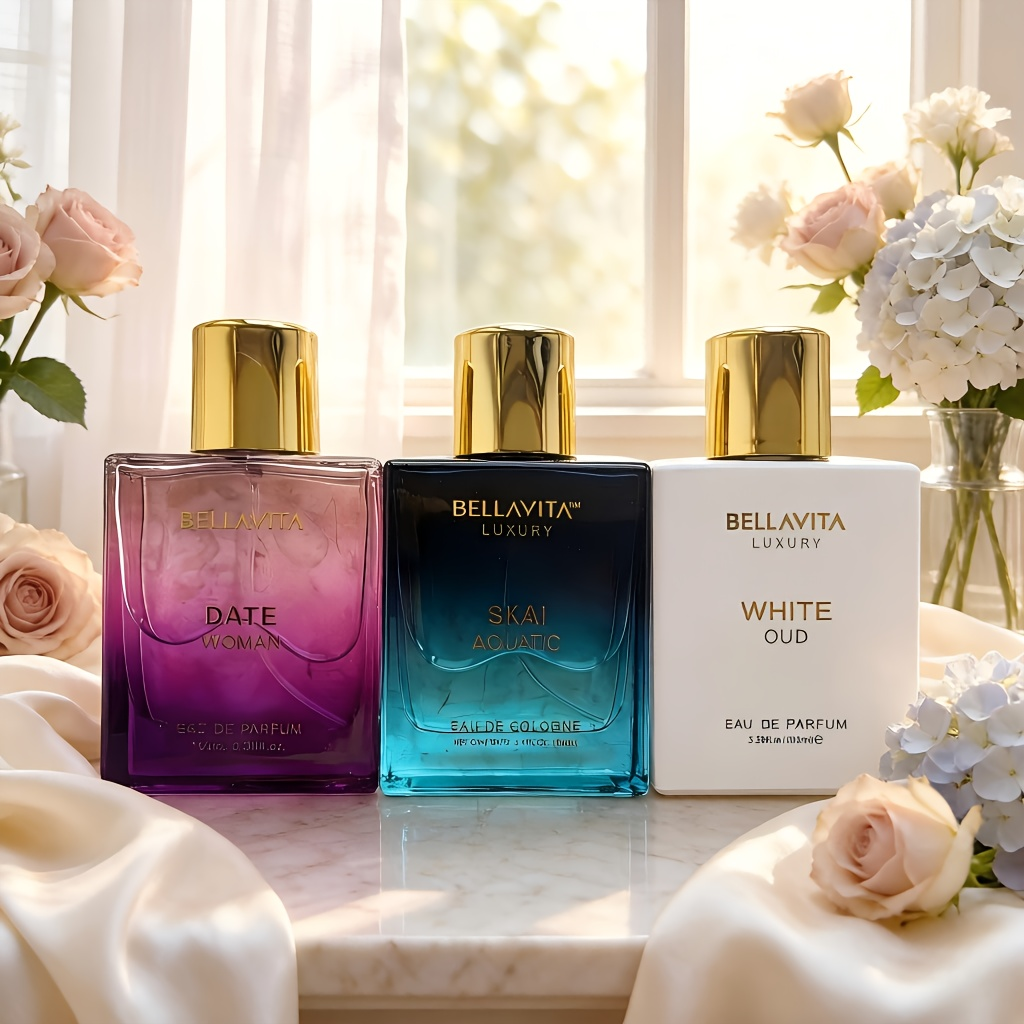 Bellavita Luxury Ultimate Frag - Perfume Her Fragrance recension och pris