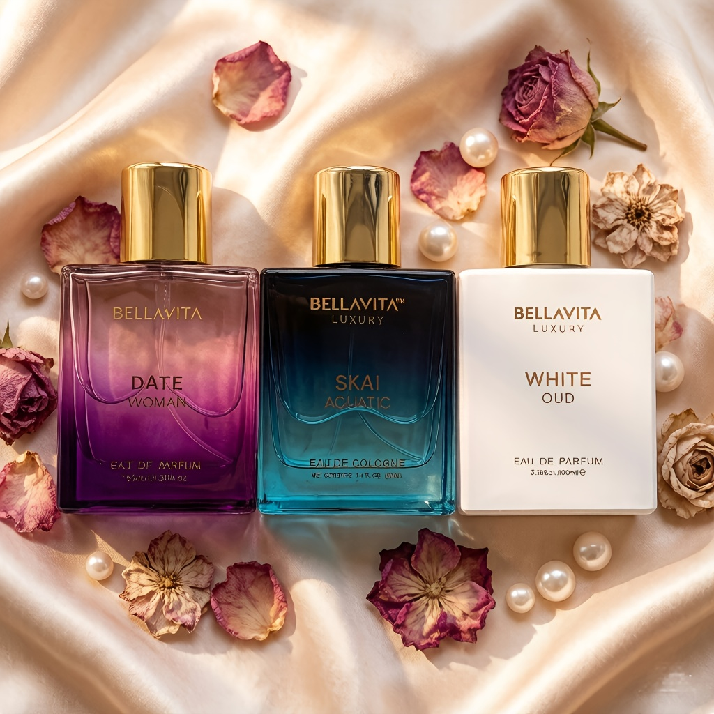 Bellavita Luxury Ultimate Frag - Perfume Her Fragrance recension och pris