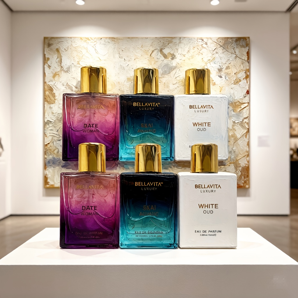 Bellavita Luxury Ultimate Frag - Perfume Her Fragrance recension och pris