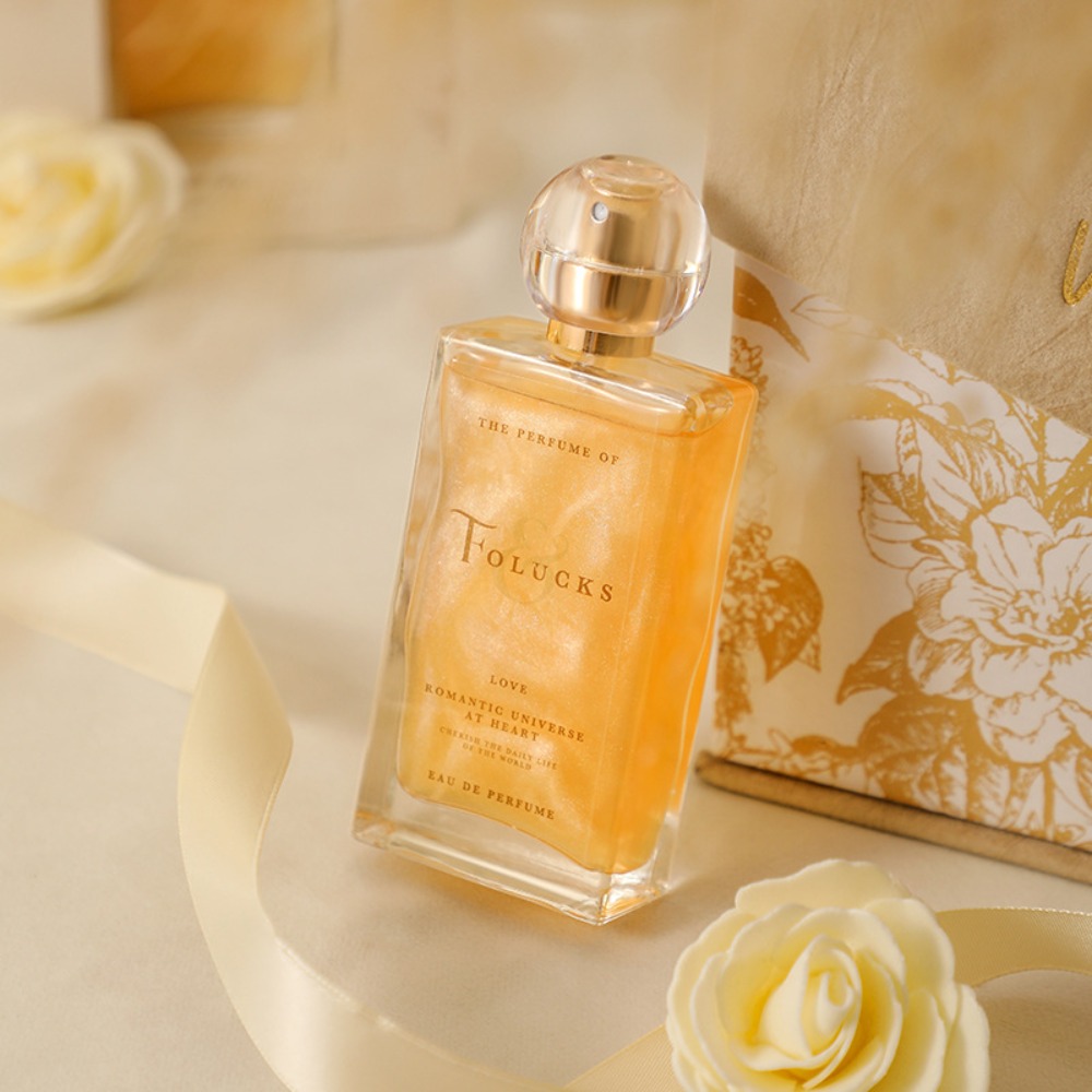 A fresh and natural floral-fru - The Collection Perfume Fragrance recension och pris