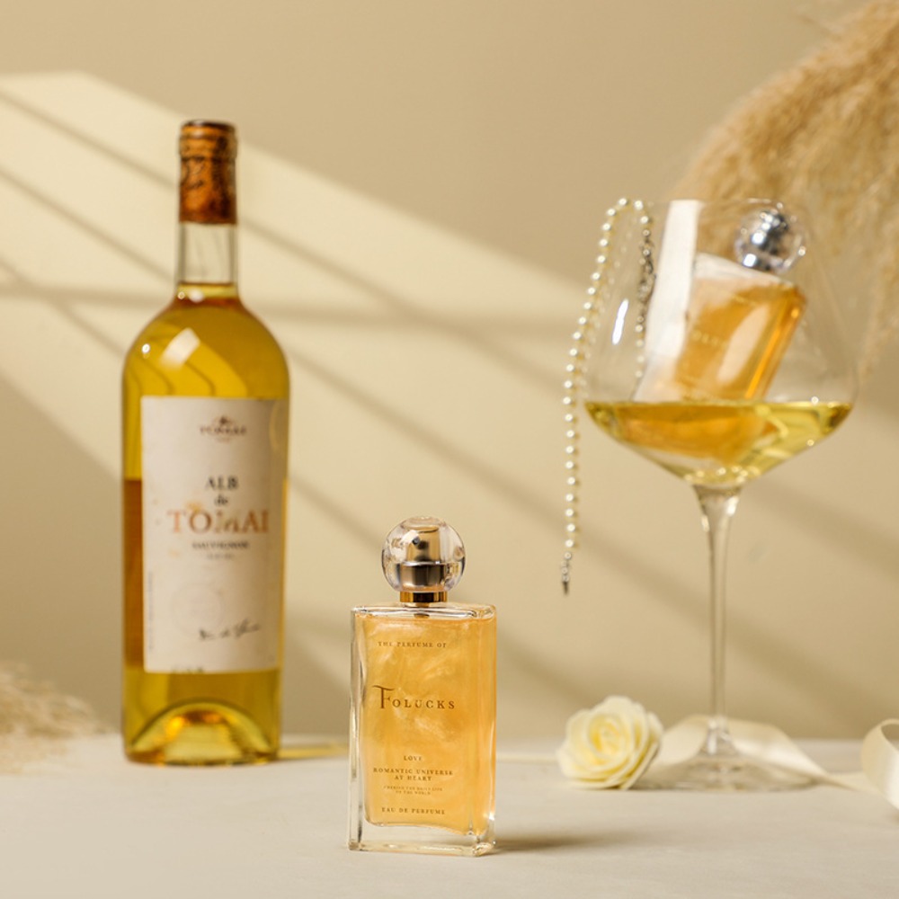 A fresh and natural floral-fru - The Collection Perfume Fragrance recension och pris