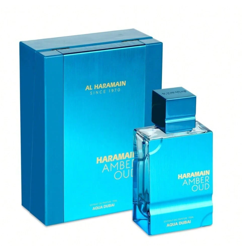 Al Haramain Amber Oud - Aqua D - Fragrance Cologne And Perfume recension och pris