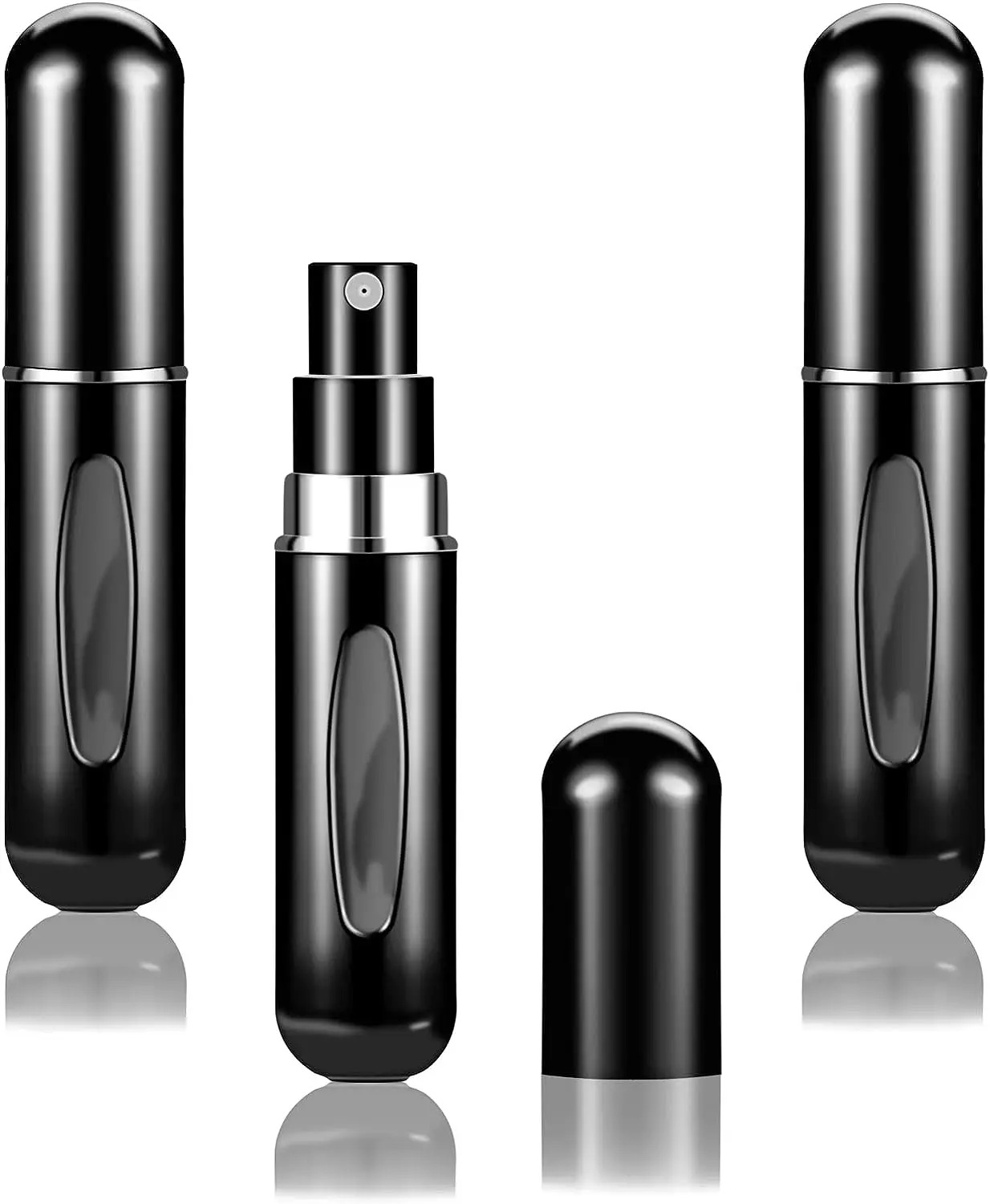 1/5/10PCS 5ml Portable Perfume - Fragrance Atomizer Pump recension och pris