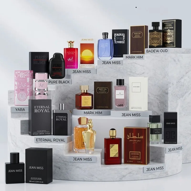 Long Lasting Fragrance for Wom - Perfume Fragrance Man recension och pris