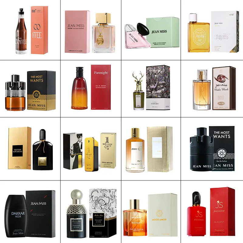 Long Lasting Fragrance for Wom - Perfume Fragrance Man recension och pris