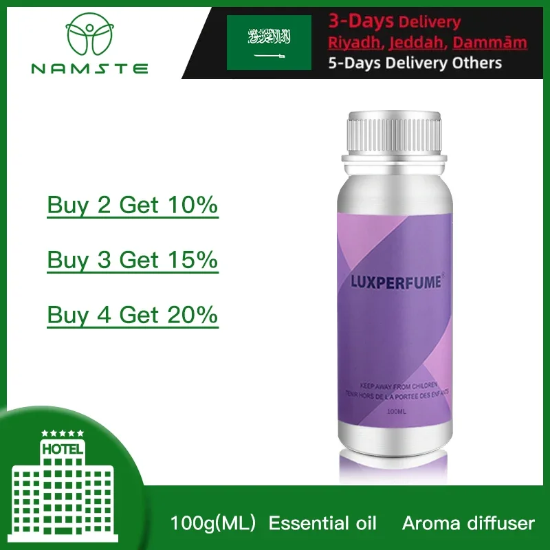 Aroma Diffuser Essential Oils  - The Collection Perfume Fragrance recension och pris