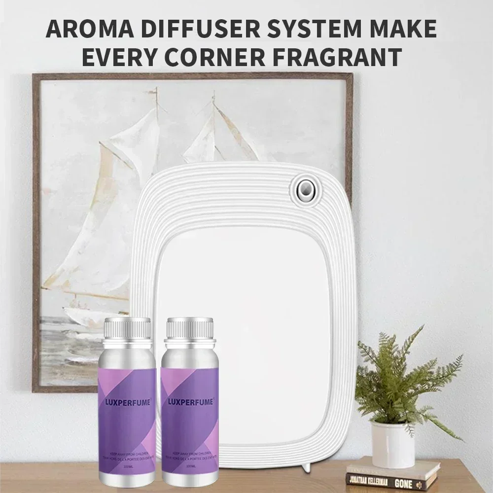 Aroma Diffuser Essential Oils  - The Collection Perfume Fragrance recension och pris