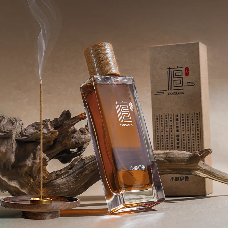 50ml Sandalwood Eau de Toilett - Perfume Fragrance Man recension och pris