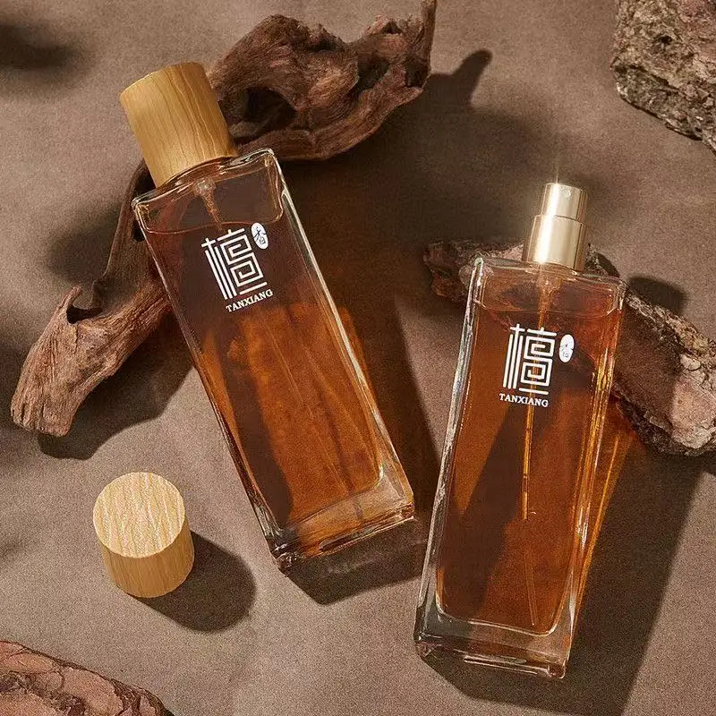 50ml Sandalwood Eau de Toilett - Perfume Fragrance Man recension och pris