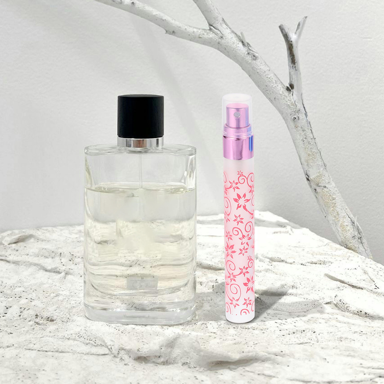 6 Pcs Perfume Dispenser Bottle - Perfume Fragrance Bulk recension och pris