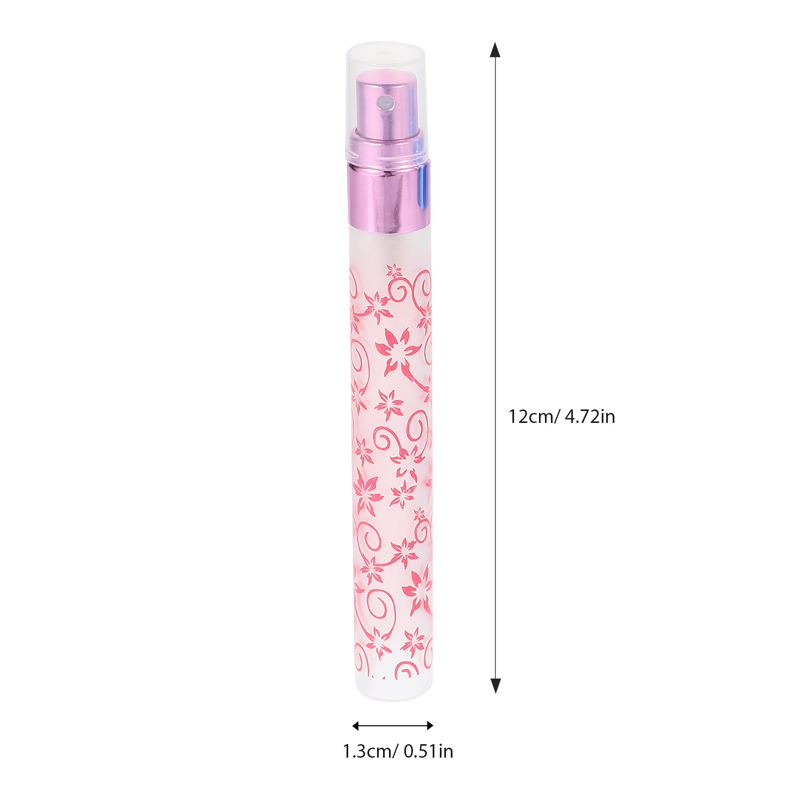 6 Pcs Perfume Dispenser Bottle - Perfume Fragrance Bulk recension och pris
