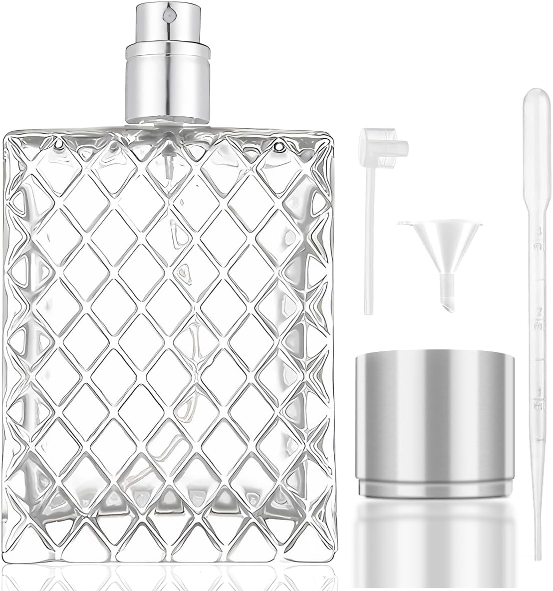 1Pc100ml Perfume Bottle Vintag - Perfume Imperium Fragrance World recension och pris
