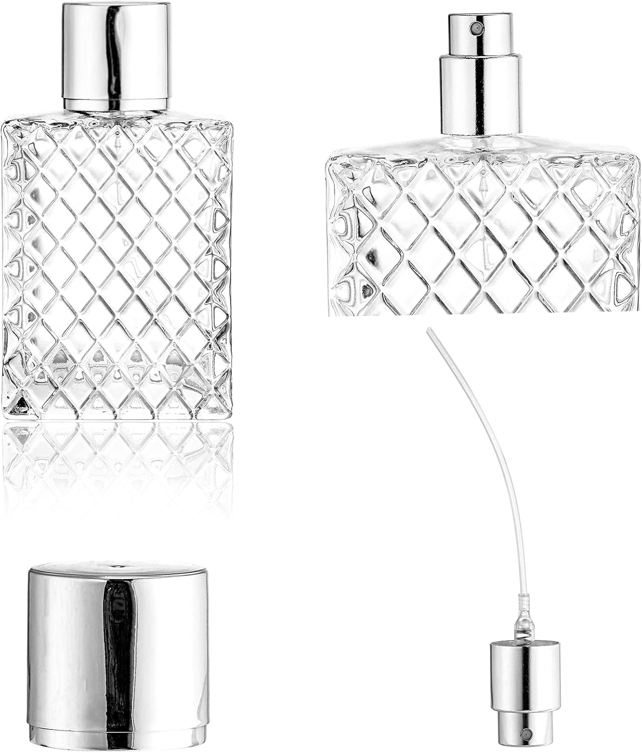 1Pc100ml Perfume Bottle Vintag - Perfume Imperium Fragrance World recension och pris